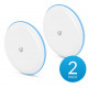 UBIQUITI 60GHz Gigabit+ Wireless Bridge Kit UB