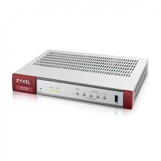 ZyWALL 350 Mbps VPN Firewall | recommended for up to 10 users