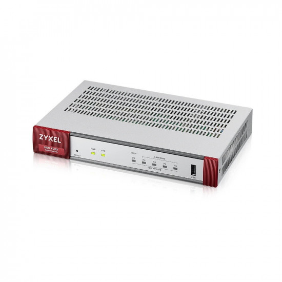 ZyWALL 350 Mbps VPN Firewall | recommended for up to 10 users