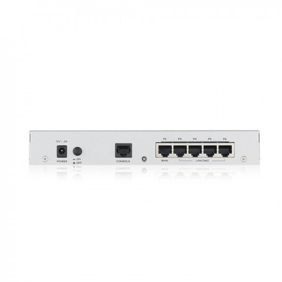 ZyWALL 350 Mbps VPN Firewall | recommended for up to 10 users