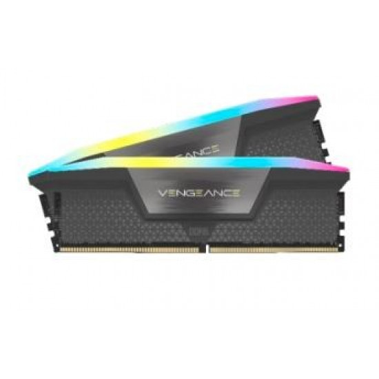 Memory DDR5 Vengeance RGB 32GB /6000 (2x16GB) CL36 AMD