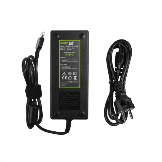 Charger PRO 20V 6.75A 135W for Lenovo Y70