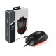 MSI Clutch GM08 Wired Mouse