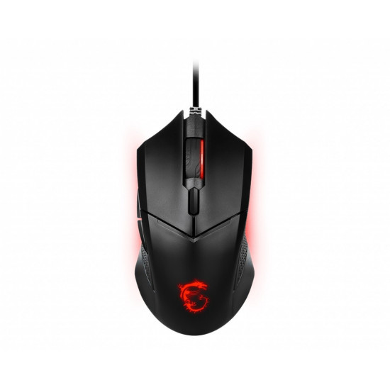 MSI Clutch GM08 Wired Mouse