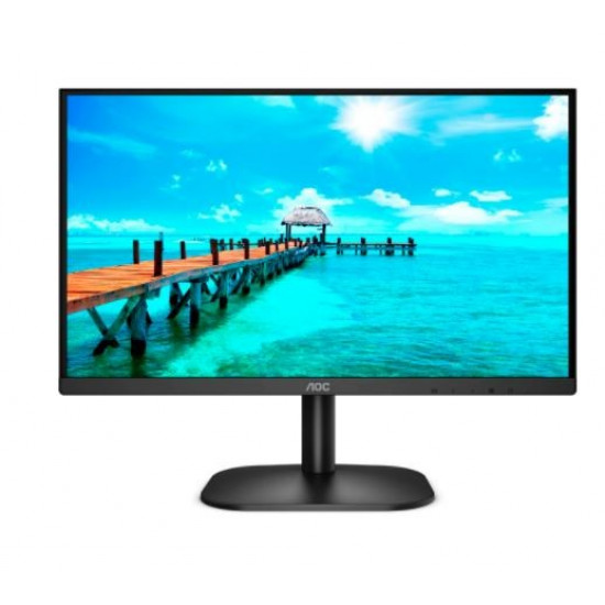 Monitor 24B2XDA 23.8 inch IPS DVI HDMI Speakers 