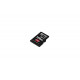 Memory card microSD IRDM 128GB UHS-I U3 A2 + adapter