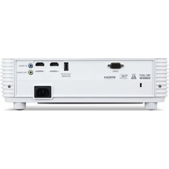 Projector H6542BDK 3D DLP FHD/4000AL/10000:1/3.7kg