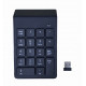 Wireless numeric keypad