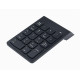 Wireless numeric keypad