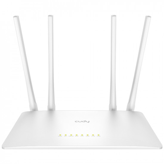 Router WR1200 WiFi AC1200