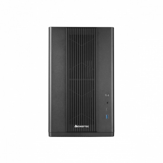 Chieftec BX-10B-OP Mini Tower Black