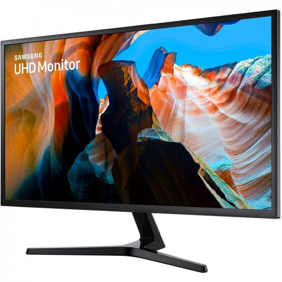 Monitor 31,5 inches LU32J590UQPXEN VA 3840x2160 UHD 16:9 2xHDMI/1xDP 4 ms (GTG) flat 2 years d2d