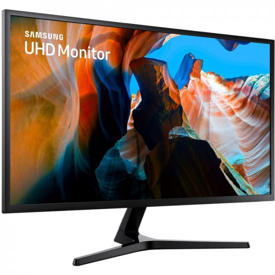 Monitor 31,5 inches LU32J590UQPXEN VA 3840x2160 UHD 16:9 2xHDMI/1xDP 4 ms (GTG) flat 2 years d2d