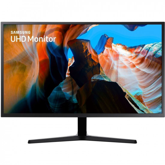 Monitor 31,5 inches LU32J590UQPXEN VA 3840x2160 UHD 16:9 2xHDMI/1xDP 4 ms (GTG) flat 2 years d2d