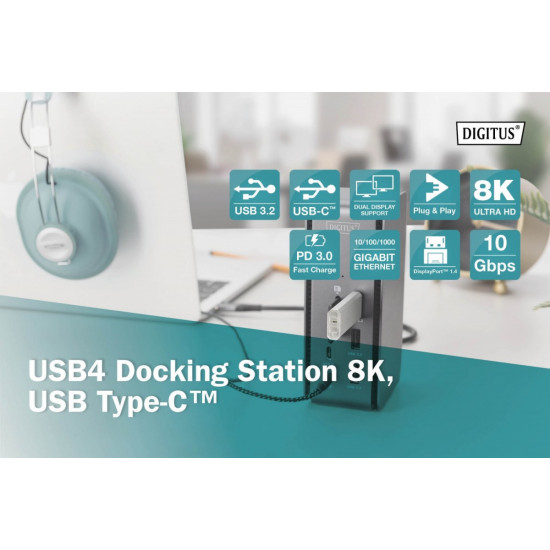 Docking Station DA-70897