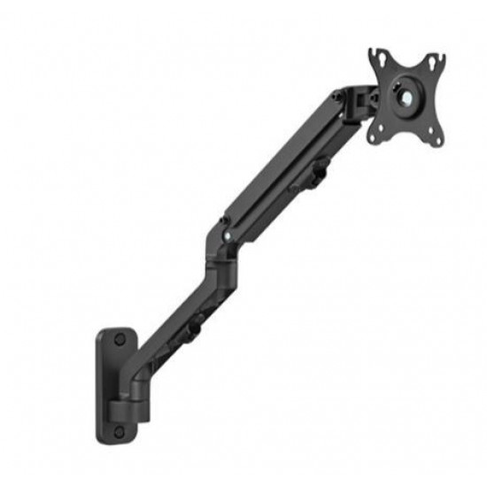 Adjustable wall display mounting arm, up to 27 inches/7 kg