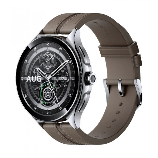 Smartwatch Watch 2 Pro Bluetooth silver