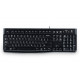 Logitech K120 Keyboard OEM 920-00247