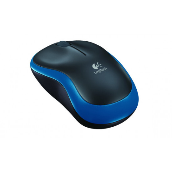 M185 Wireless Mouse Nano Blue 910-002239