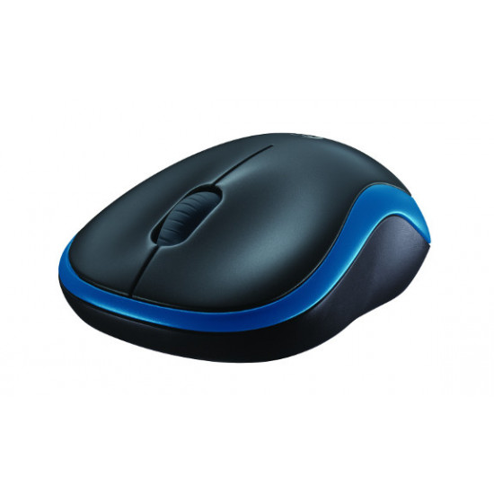 M185 Wireless Mouse Nano Blue 910-002239