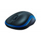 M185 Wireless Mouse Nano Blue 910-002239