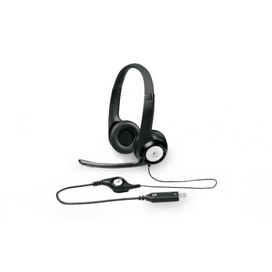 H390 Stereo headset USB 981-000406