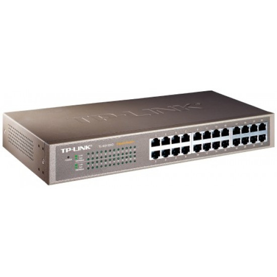 TP-Link SG1024D switch L2 24x1GbE