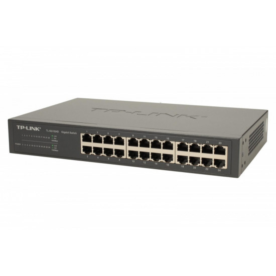 TP-Link SG1024D switch L2 24x1GbE