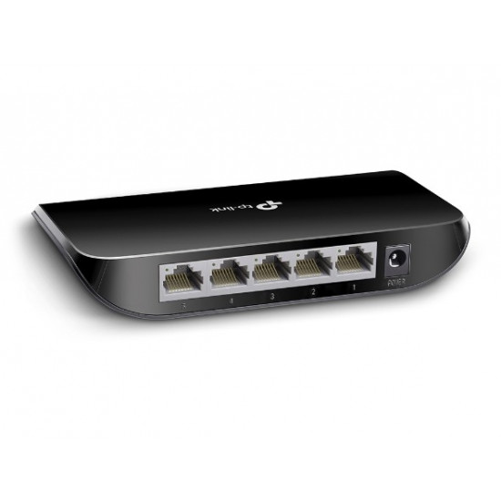 Switch, 5 ports Gb TL-SG1005D