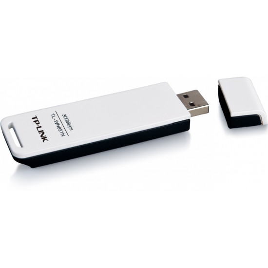 300Mbps Wireless N USB Adapter TL-WN821N