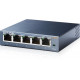 5-Port 10/100/1000Mbps Desktop Switch TL-SG105