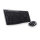 MK270 Desktop Wireless Keyboard & Mouse 920-004508