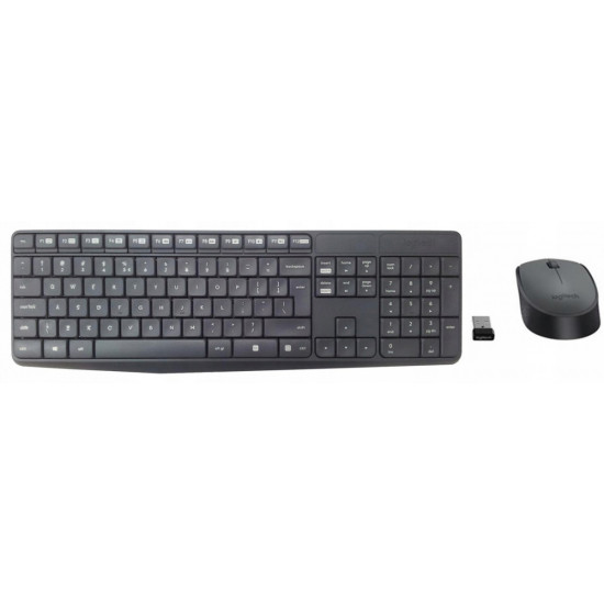 MK235 Wireless Desktop 920-00793