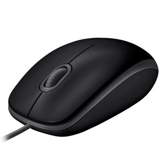 B110 Silent Mouse Black 910-00550