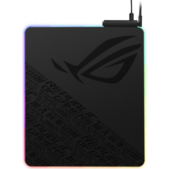 Mouse pad ROG Balteus QI AURA gaming