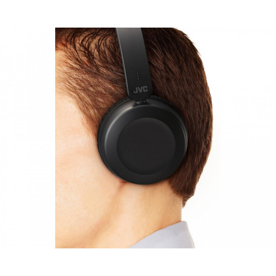 Headphones HA-S31M black