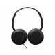 Headphones HA-S31M black