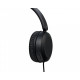 Headphones HA-S31M black