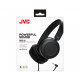 Headphones HA-S31M black