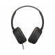 Headphones HA-S31M black