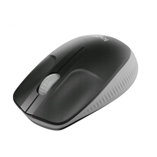 M190 WIreless Mouse Charcoal