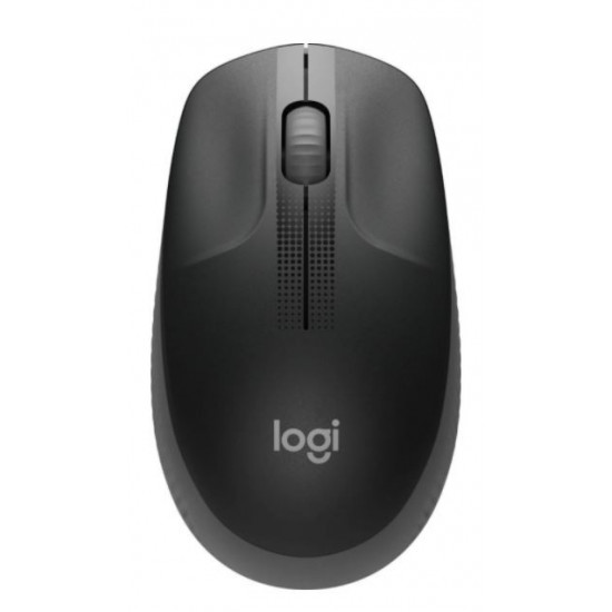 M190 WIreless Mouse Charcoal