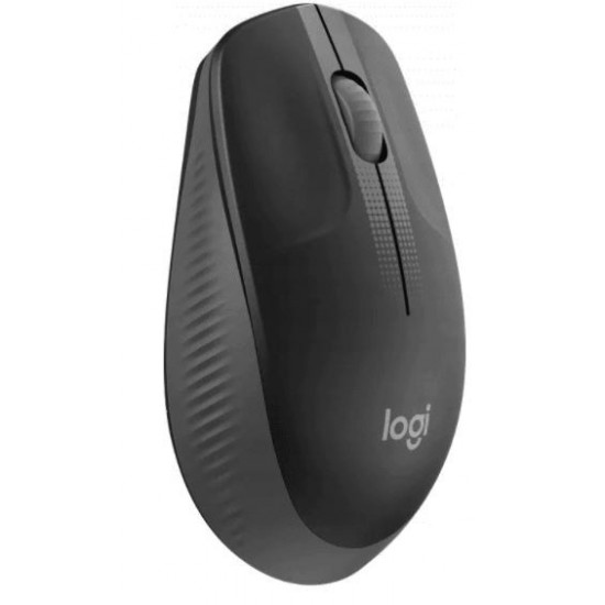 M190 WIreless Mouse Charcoal