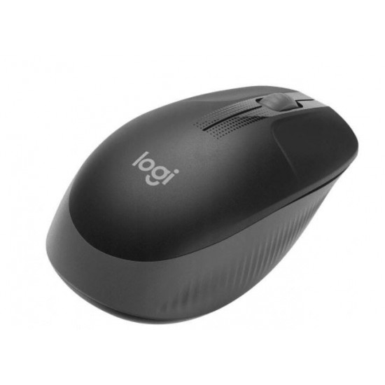 M190 WIreless Mouse Charcoal