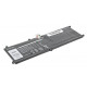 Battery DELL Latitude 5175, 3400 mAh (26Wh)