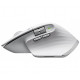 Wireless mouse MX Master 3S grey