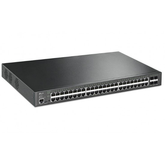 SG3452XP Switch 48xGE PoE+ 4xSFP+