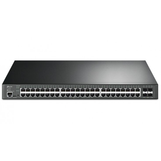 SG3452XP Switch 48xGE PoE+ 4xSFP+