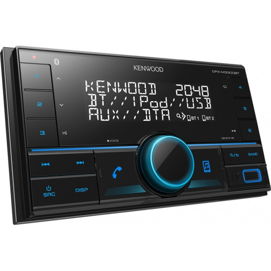 Car stereo DPX-M3300BT