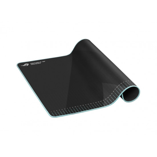 ROG Hone Ace Aim Lab Edition mouse pad 508 x 420 x 3 mm Black